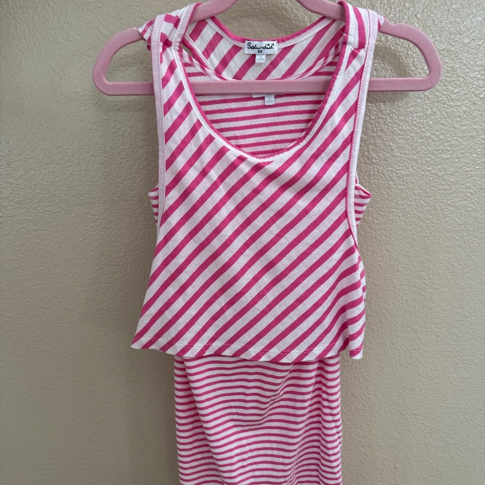 Girls SPLENDID Tank/cover up